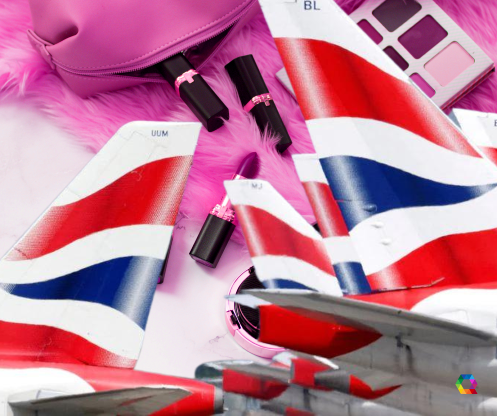 British Airways vai permitir que pilotos e tripulação masculina usem&nbsp;maquilhagem