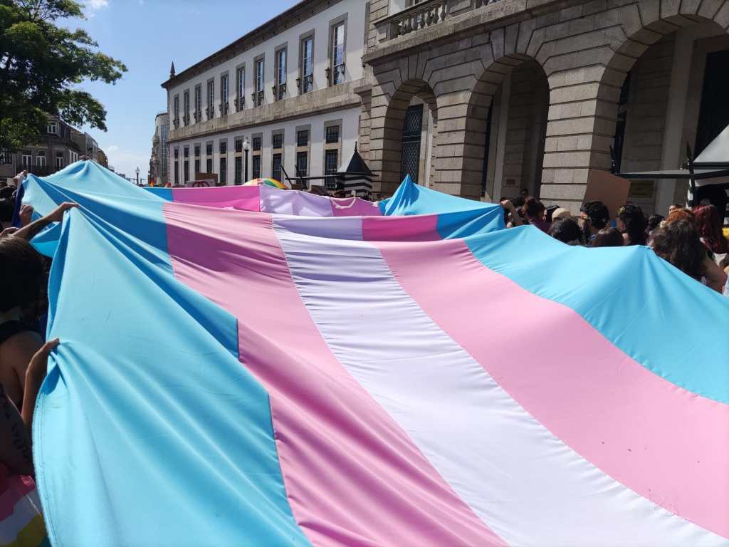 Porto marcha pelo Orgulho LGBTI+ por Gisberta e por um Abril que ainda não&nbsp;aconteceu