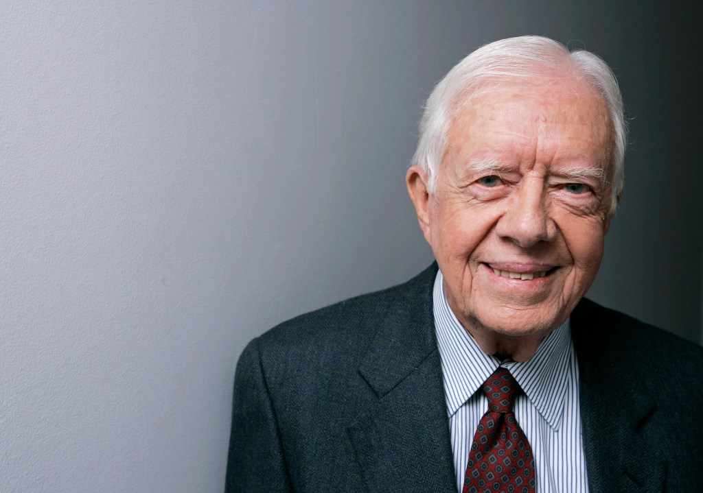 Jimmy Carter (1924-2024) e o legado LGBTQ+ de um Presidente: “Jesus aprovaria o casamento&nbsp;gay”
