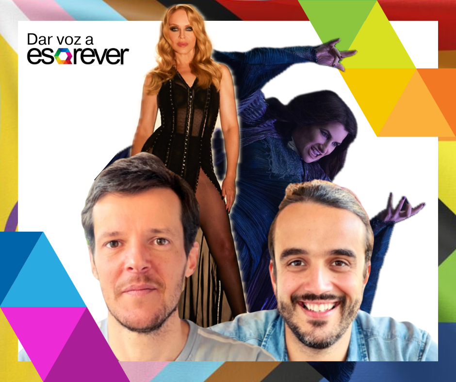 Podcast - Saúde Mental LGBTQ+, Agatha All Along, Bruxas & Kylie Minogue!
