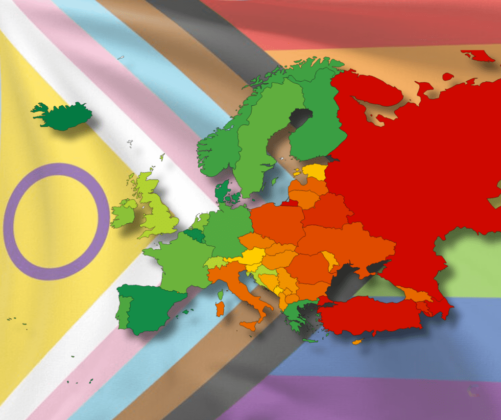 Rainbow Map 2024: Numa Europa dividida no apoio à população LGBTI+ e à beira de eleições, Portugal recupera&nbsp;Top10
