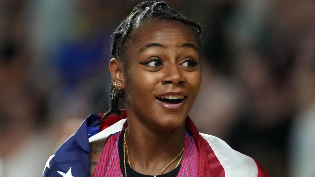 Sha’Carri Richardson é a mulher mais rápida do mundo e&nbsp;queer