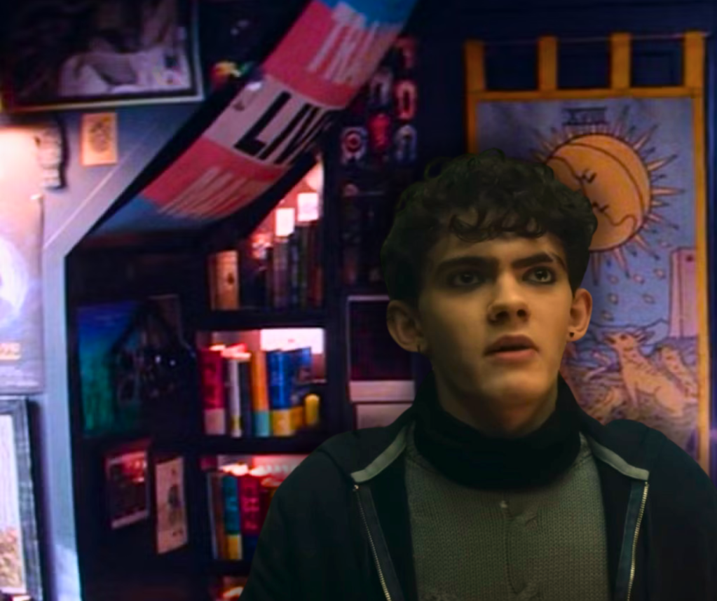 Joe Locke explica a inclusão da bandeira “Vidas Trans Importam” em Agatha All&nbsp;Along