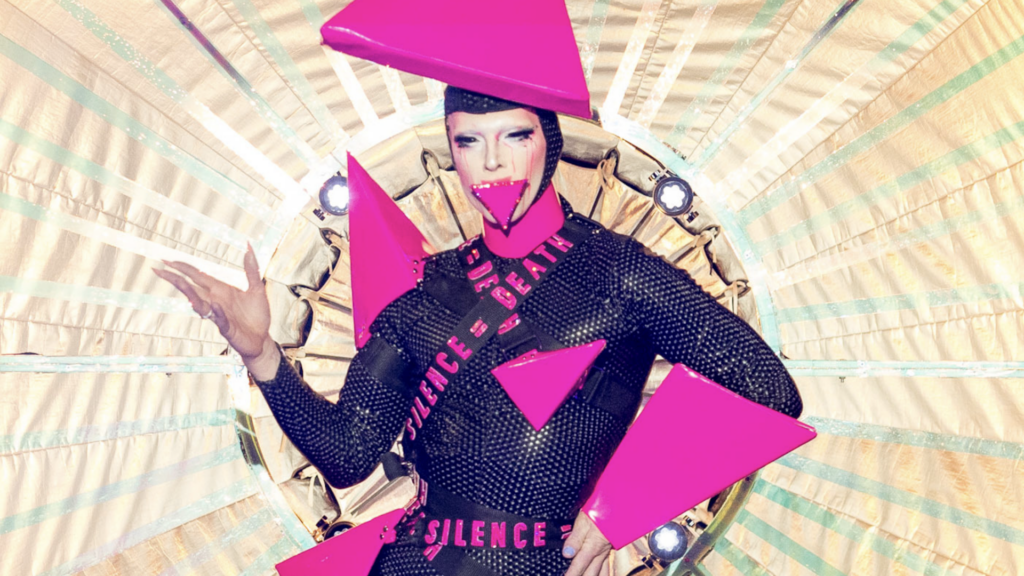 Indetetável = Intransmissível: Cheddar Gorgeous elogiada pela conversa sobre VIH no Drag Race UK