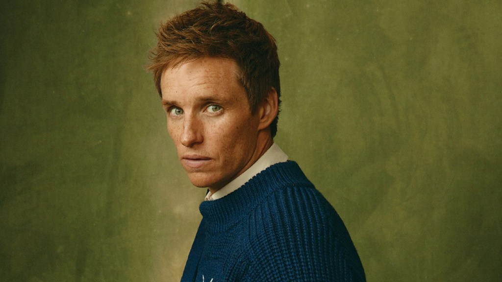 Eddie Redmayne sobre o seu papel como pioneira mulher trans Lili Elbe: “Foi um&nbsp;erro”