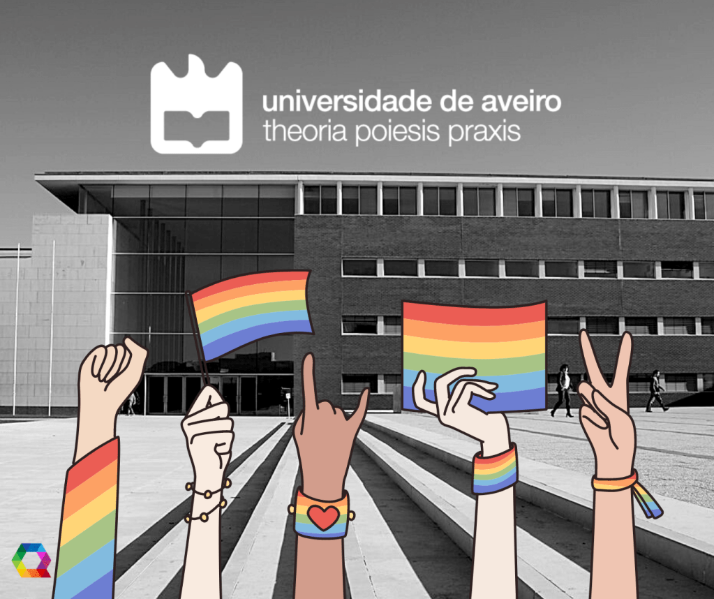 Universidade de Aveiro sob pressão de estudantes e associações para combater homofobia