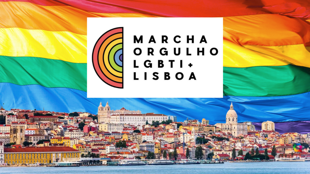 Marcha do Orgulho LGBTI+ de Lisboa volta às ruas em&nbsp;2022
