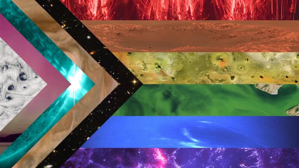 NASA sob pressão por alegada proibição informal de símbolos&nbsp;LGBTQ+