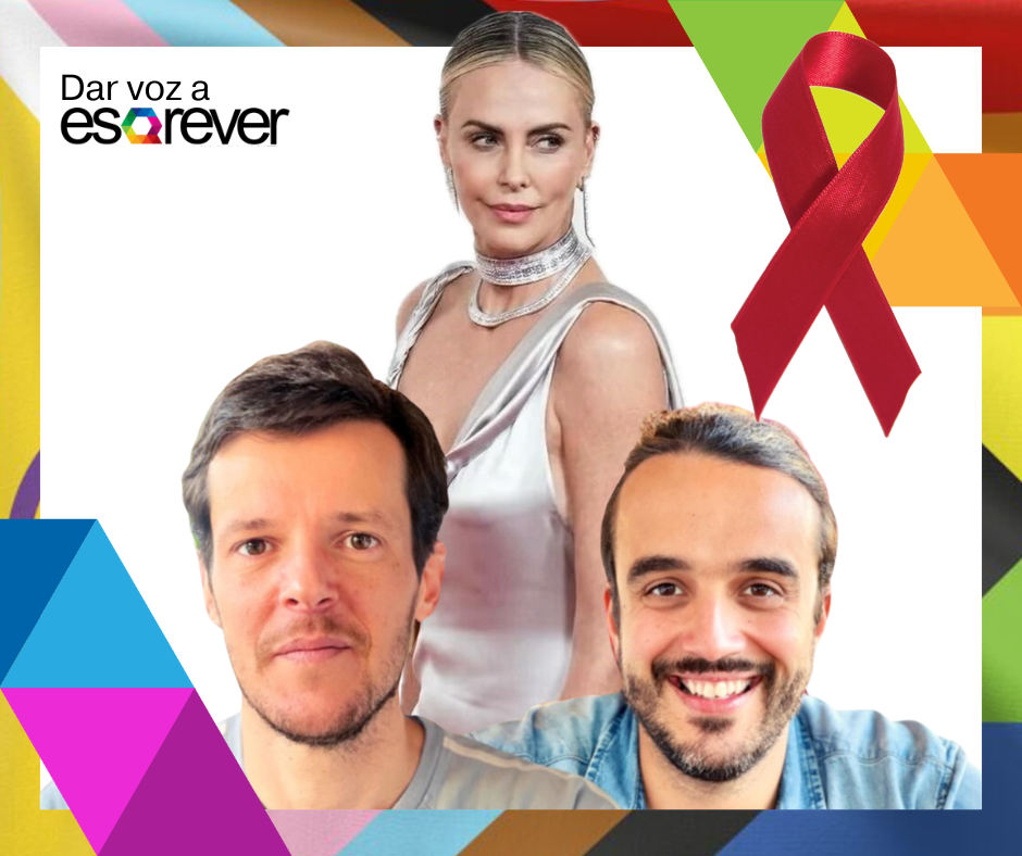 Podcast - VIH, Charlize Theron & transa