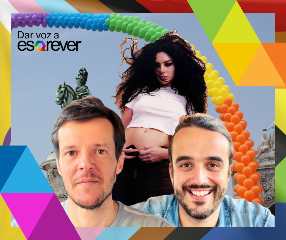 Podcast - Pride Month: Crimes de Ódio Em Alta & Arraial Lisboa Pride 2024