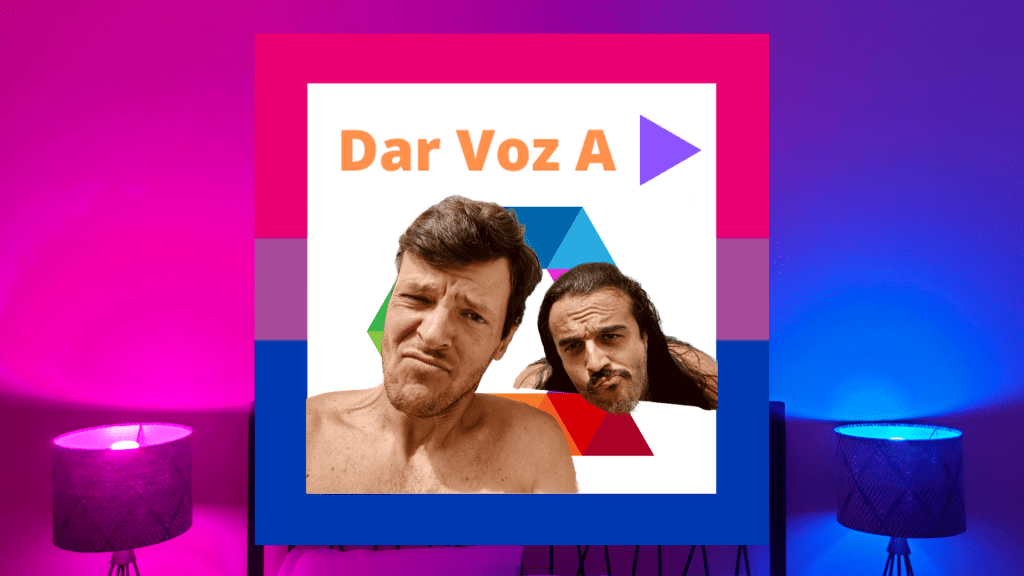Podcast - Pessoas trans e terapia hormonal, LGBTI de férias e... Visibilidade Bissexual!
