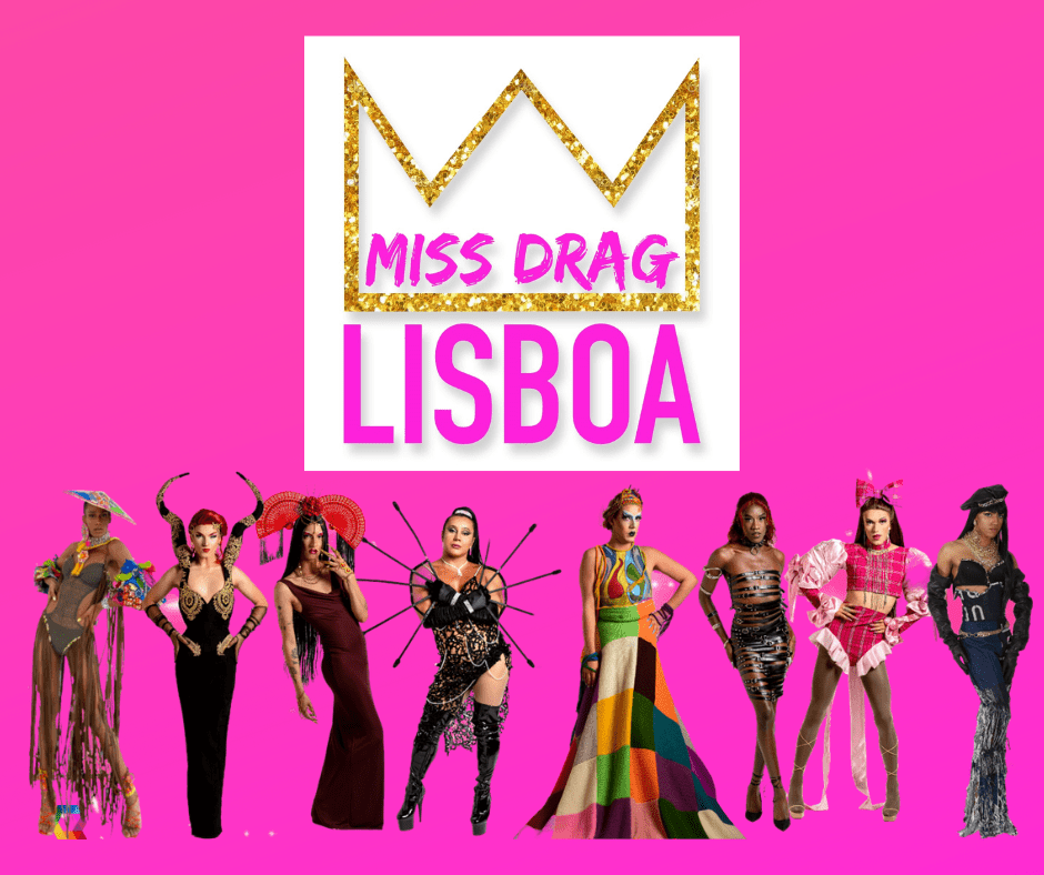 Miss Drag Lisboa regressa em 2022 para dar plataforma a novas&nbsp;queens