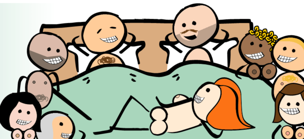 “Vacinas, Quantas Levas?”: GAT lança campanha de prevenção onde a vacinação é um preliminar do sexo mais&nbsp;seguro