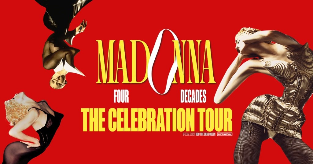 “The Celebration Tour”: Madonna regressa a Lisboa em 2023 e celebra 4 décadas de&nbsp;êxitos