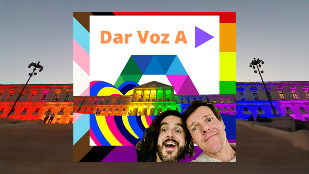 Podcast – #IDAHOBIT23, Portugal no Rainbow Map e Rescaldo EUROVISÃO&nbsp;2023