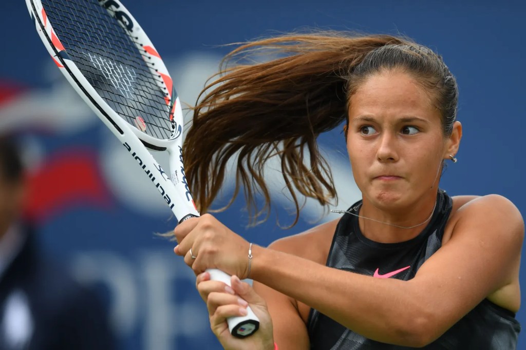 Tenista Daria Kasatkina assume relação lésbica e fala contra a homofobia na&nbsp;Rússia