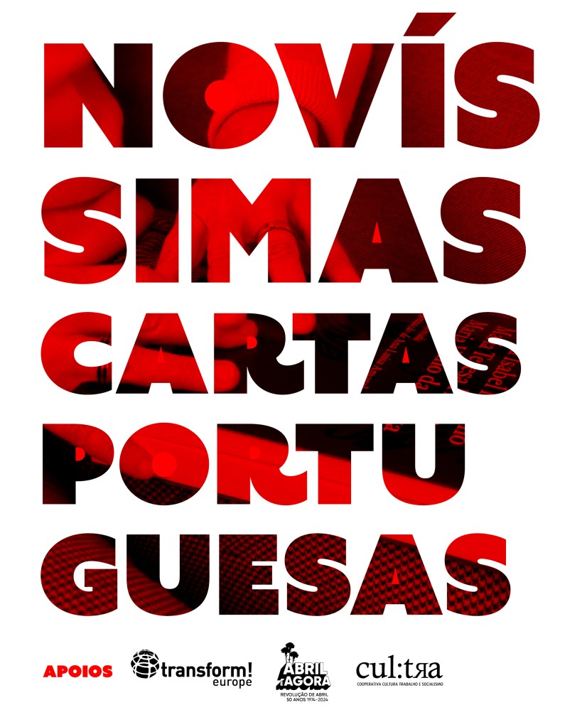 Novíssimas Cartas Portuguesas