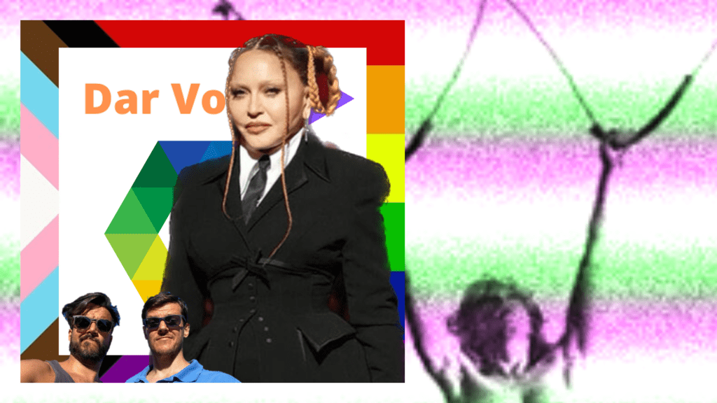 Podcast – Madonna, Kim Petras e Grammys&nbsp;Irrelevantes