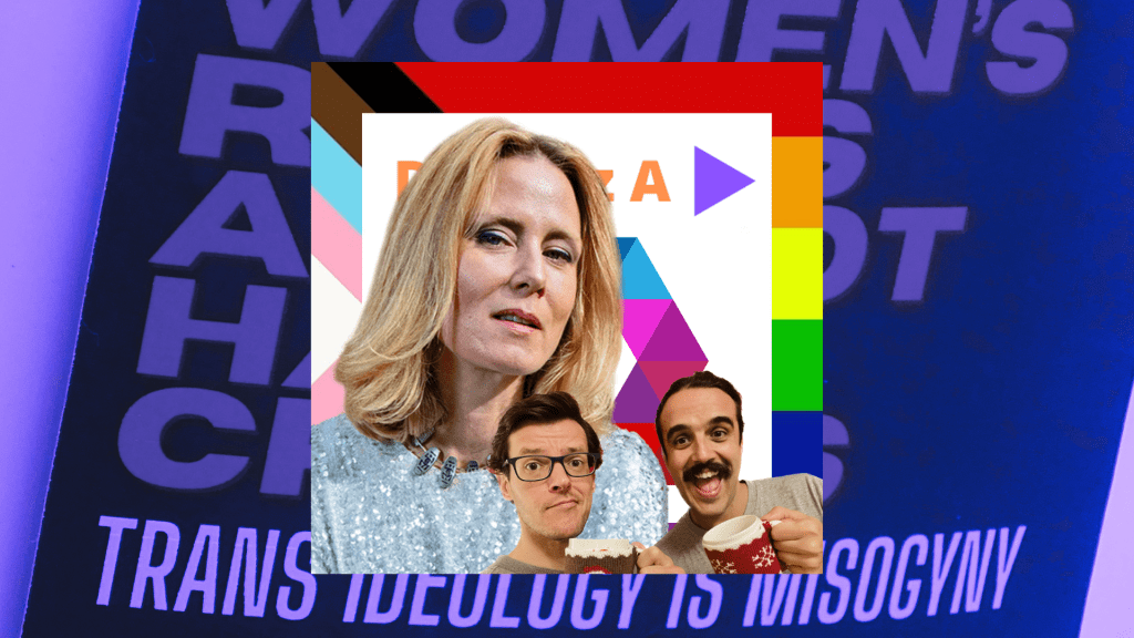 Podcast – Discurso de Ódio Online, Queer Lisboa 27, Roísín Murphy e…&nbsp;TERFs!