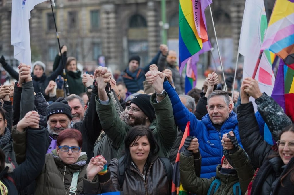 Itália enfrenta onda de violência&nbsp;LGBTQfóbica