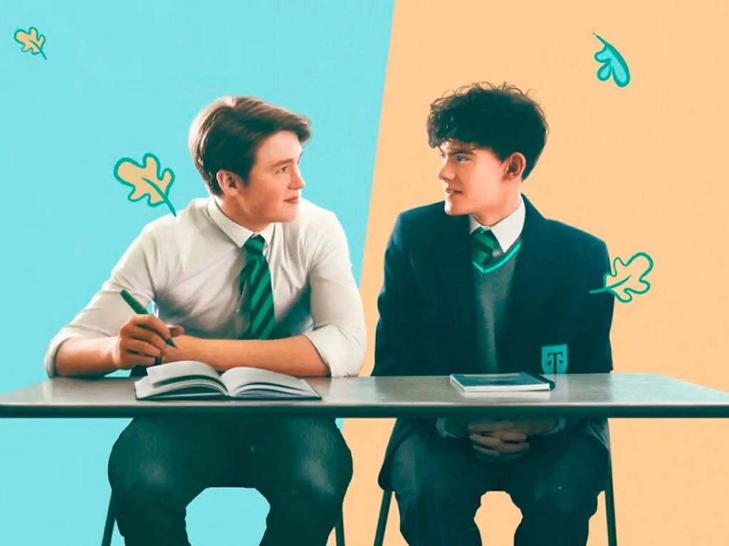 Heartstopper é a nova série queer da Netflix que está a apaixonar fãs dos&nbsp;comics