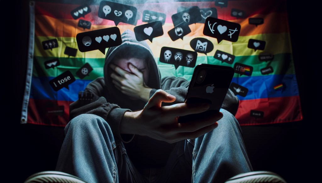 Redes Sociais: Índice de Segurança revela necessidade de melhorias urgentes pela proteção das pessoas LGBTQIA+