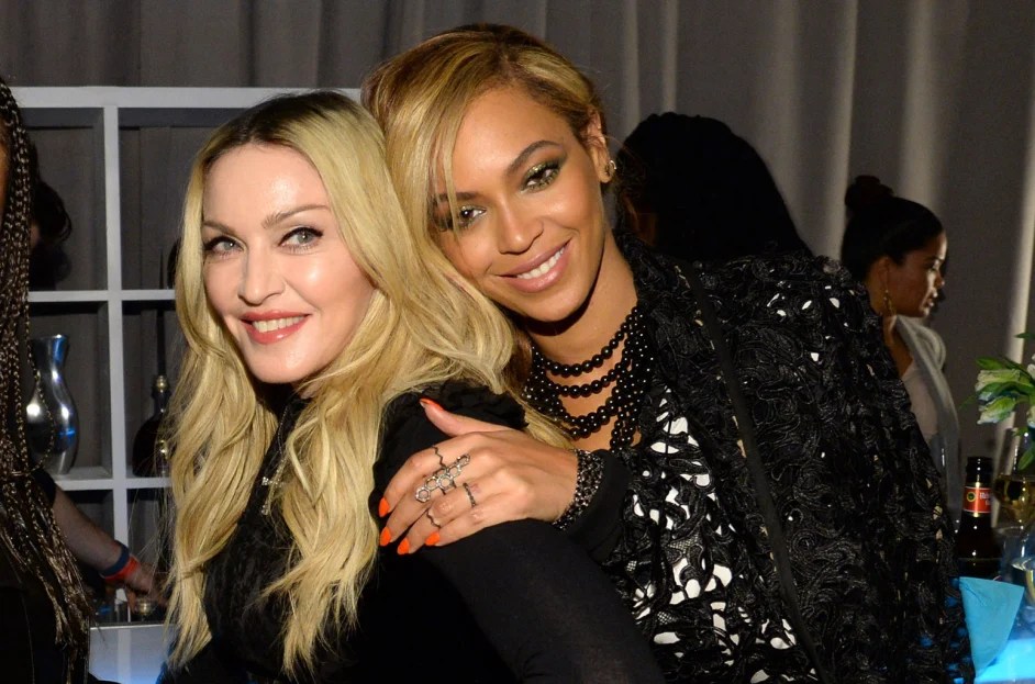 Beyoncé lança remix surpresa de ‘Break My Soul’ com icónica ‘Vogue’ de&nbsp;Madonna