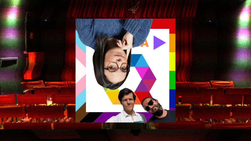 Podcast - Limites do “Humor”, Saúde e Cinema Trans e Bill & Frank