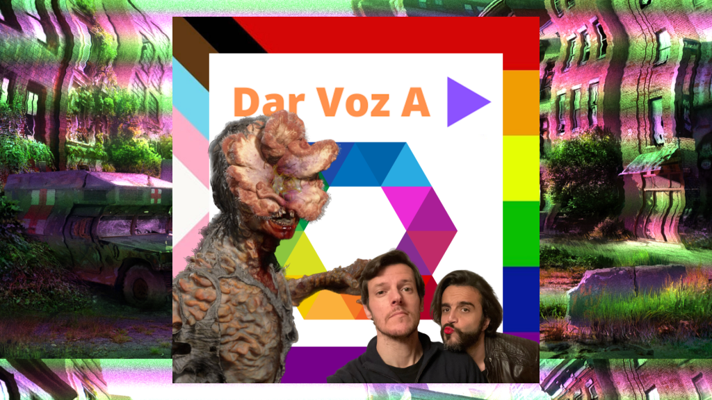 Podcast – Celebration: Drag Race, Inteligência Artificial, Will de Stranger Things, Ellie de The Last of&nbsp;Us