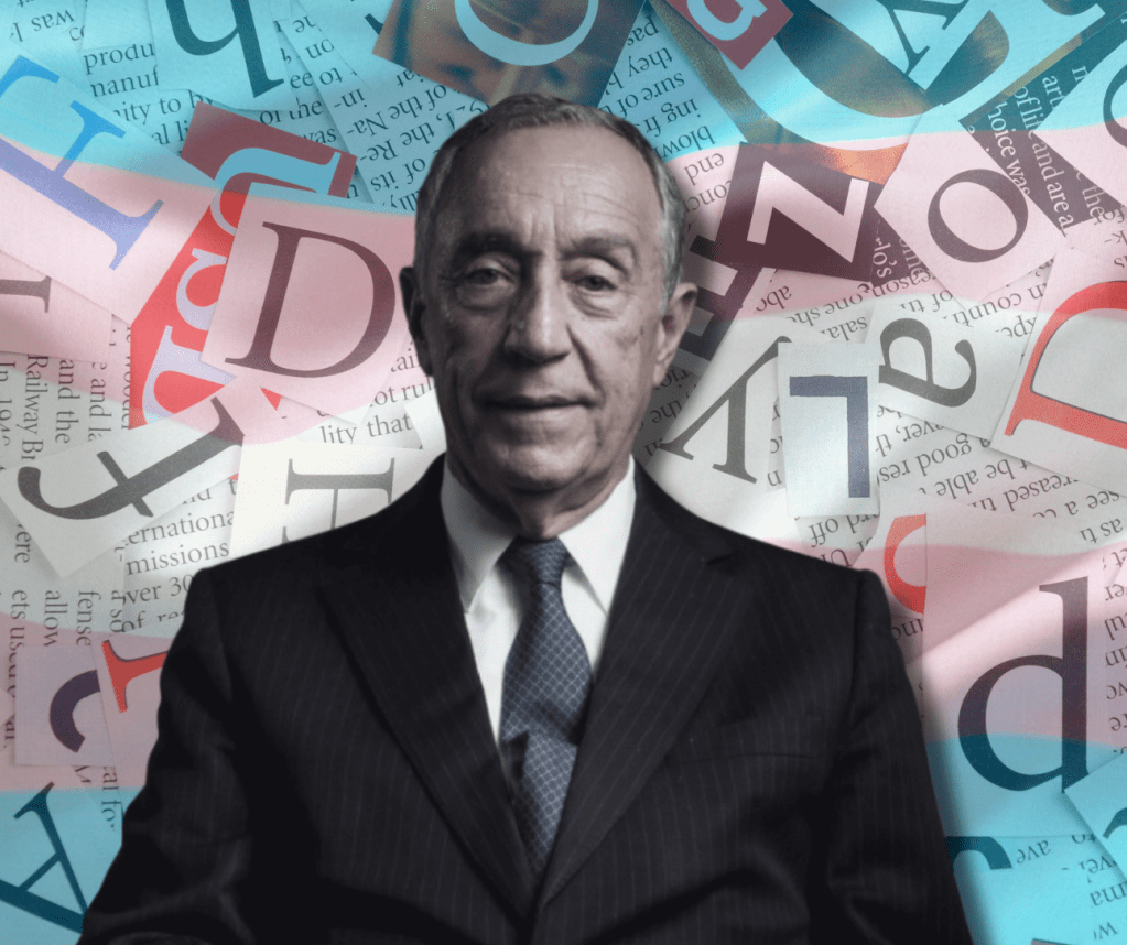 Marcelo veta “nomes neutros”, pois considera que “outro progenitor ou filho maior se possam pronunciar ou ser informados”