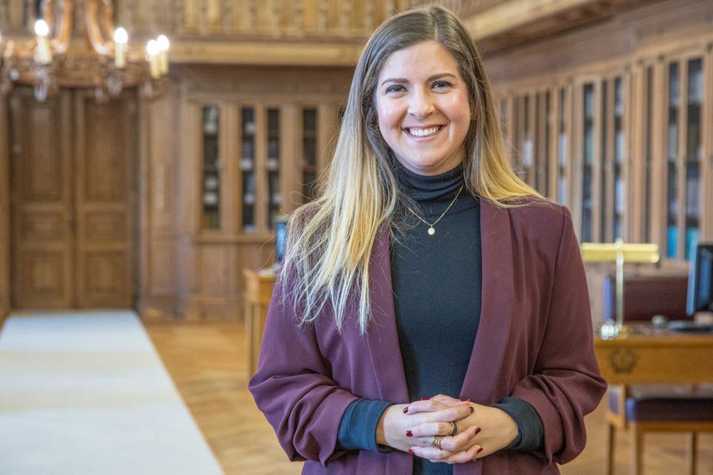 Margarida Balseiro Lopes, Ministra da Juventude, admite que “há discriminação em Portugal” contra pessoas&nbsp;LGBTI+