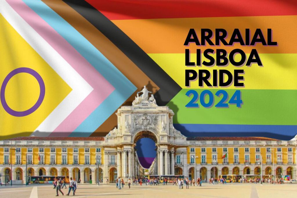 Arraial Lisboa Pride 2024 traz celebração e ativismo LGBTI+ ao Terreiro do Paço