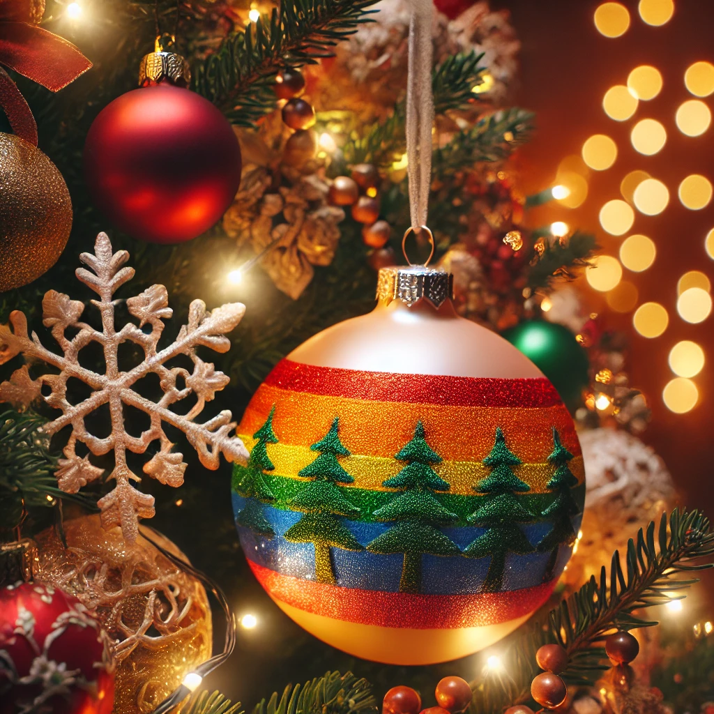 Natal sem barreiras: Como podemos criar espaços seguros e inclusivos para as nossas pessoas LGBTQ+? 