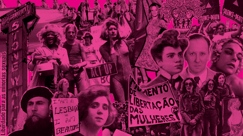 Exposição “Adeus, Pátria e Família” aborda o movimento LGBTI+ em Portugal desde o tempo da&nbsp;ditadura