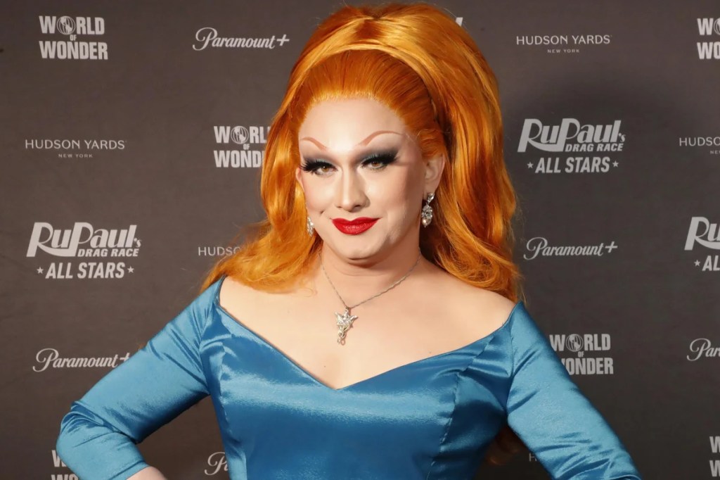 Jinkx Monsoon responde às proibições de drag: “É hipócrita, para dizer o&nbsp;mínimo”