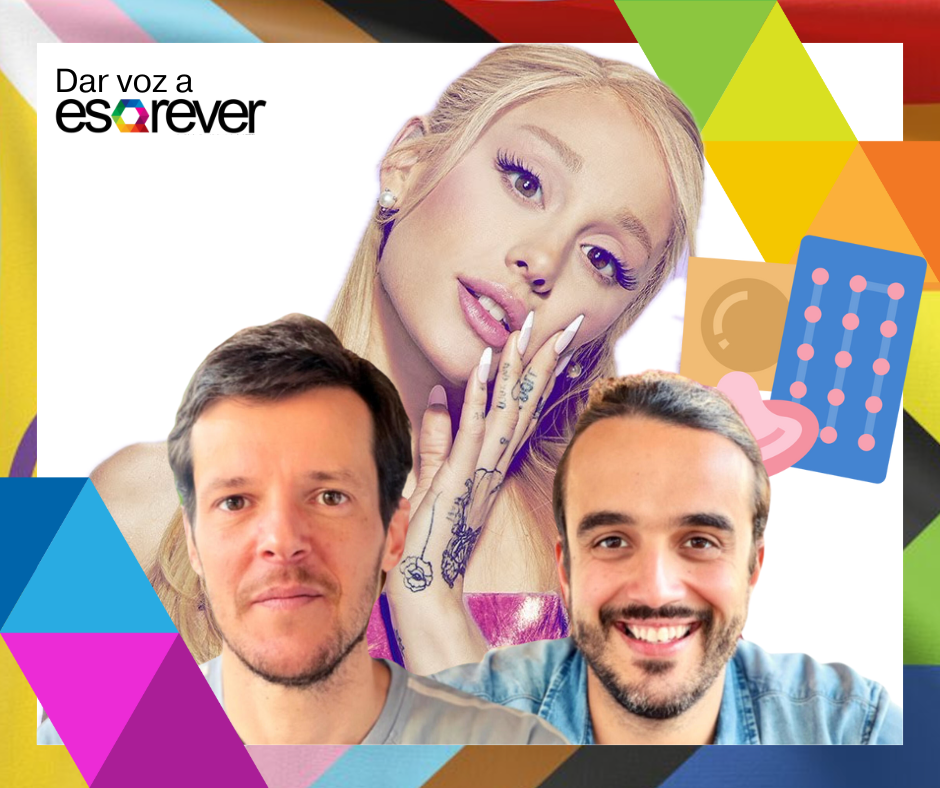 Podcast - Anonimato IST, Estado da Arte no VIH e... Ariana Grande!