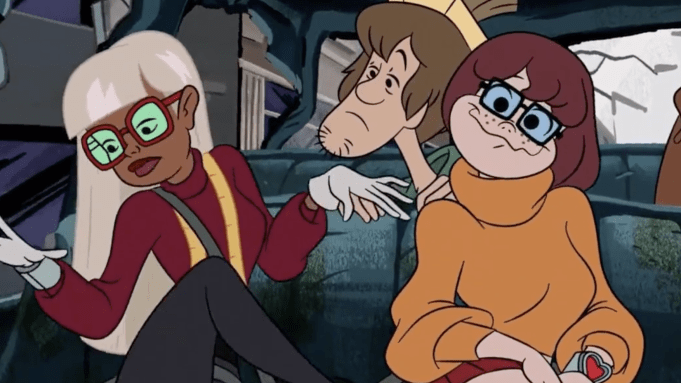 Velma sai do armário e apaixona-se por uma mulher no novo filme de Scooby-Doo