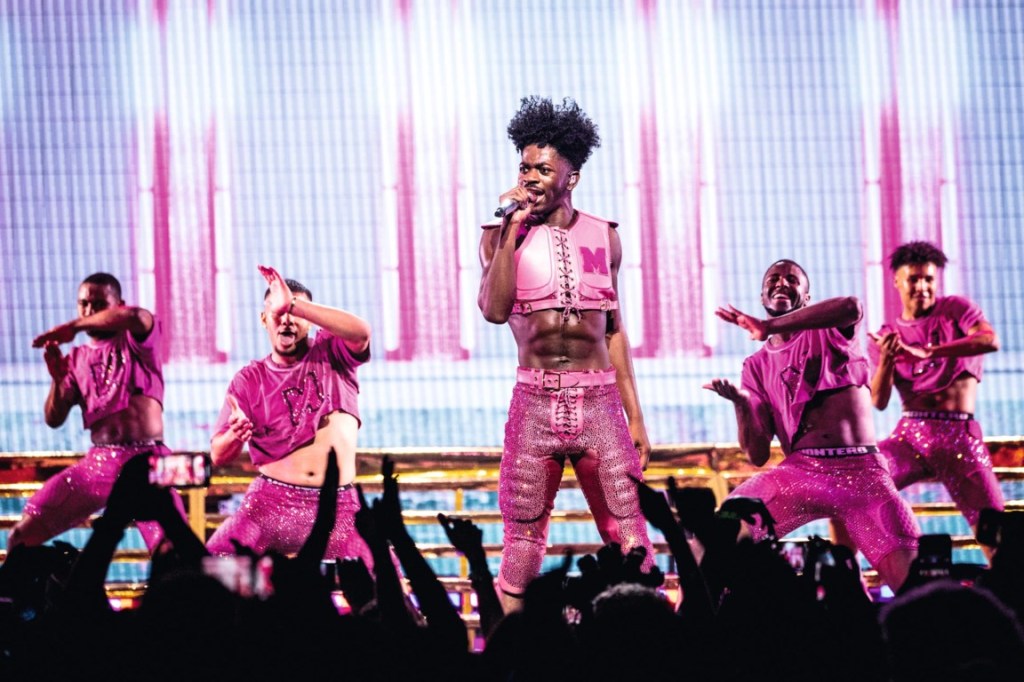 Lil Nas X estreia-se em Portugal no NOS&nbsp;Alive