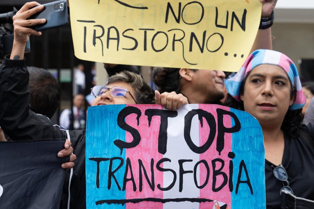 Peru avança na despatologização das pessoas trans: Um marco para o fim do estigma