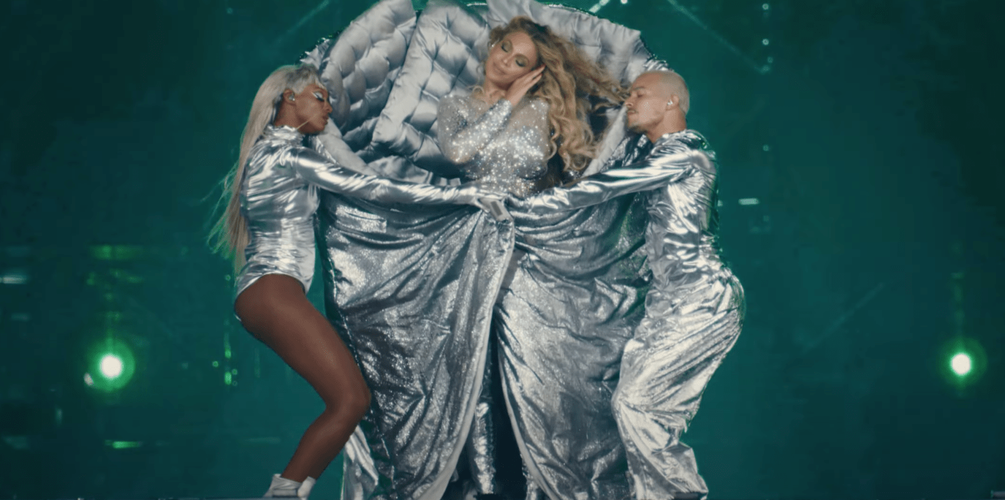 Beyoncé lança trailer do filme da celebrada The Renaissance World Tour ...