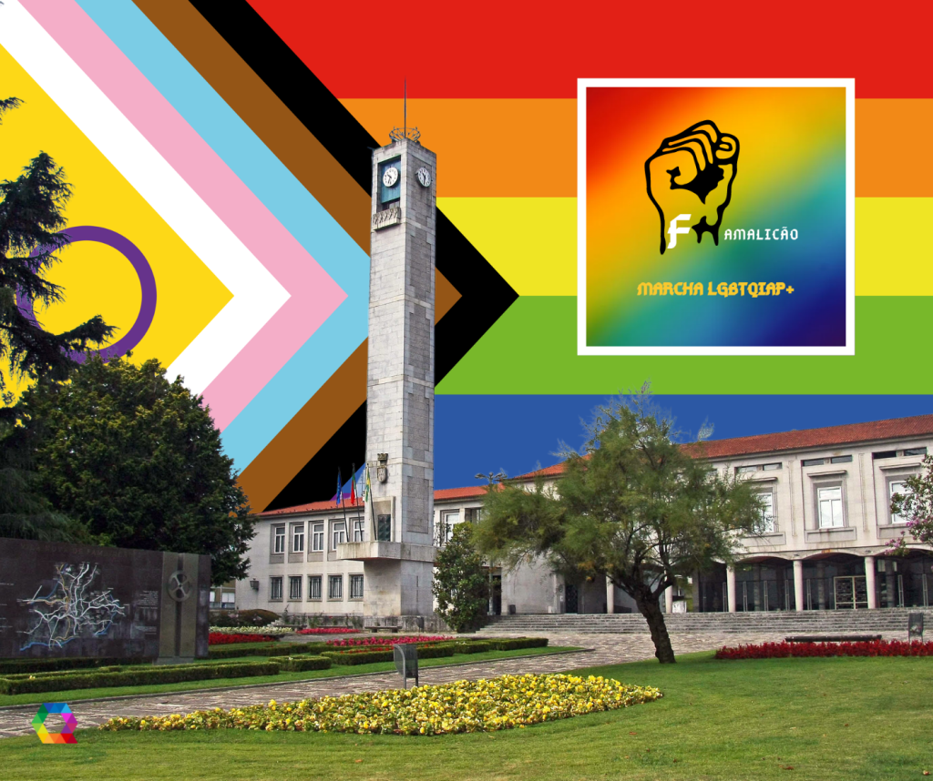 Famalicão vai ter primeira Marcha LGBTQIAP+ em 2022