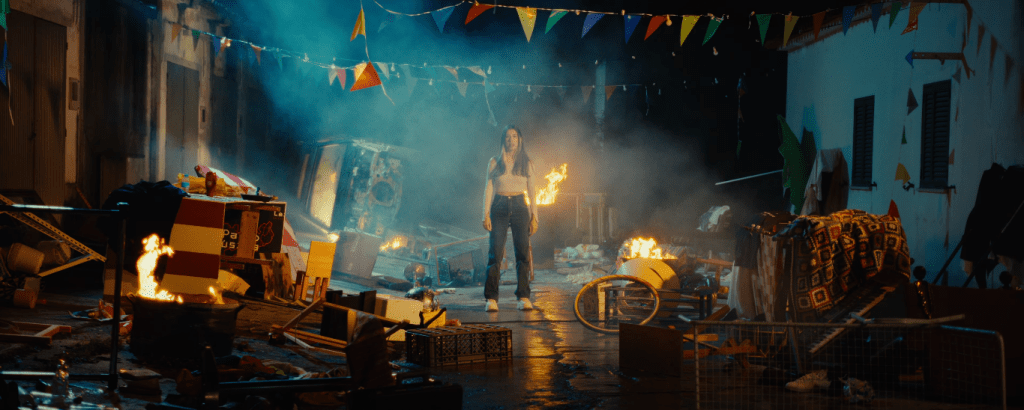 Inês Apenas lança vídeo da canção "Fim do Mundo" que levará ao Festival da Canção