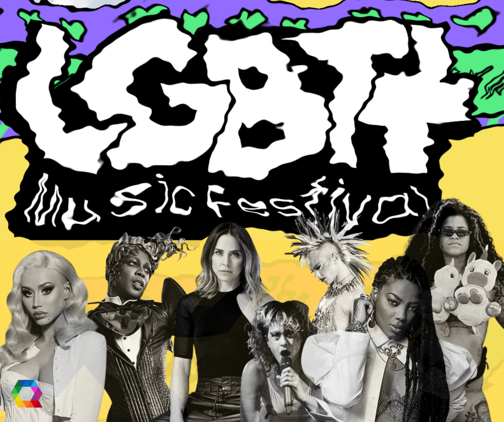 LGBT+ Music Festival, afinal o que vai&nbsp;acontecer?
