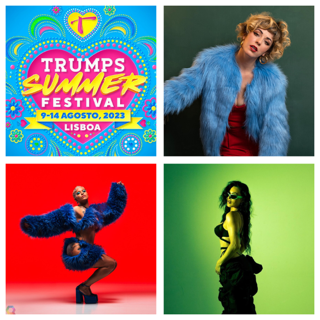 Trumps Summer Festival 2023 traz Blaya, Mimicat, La Dianna e muito&nbsp;mais!