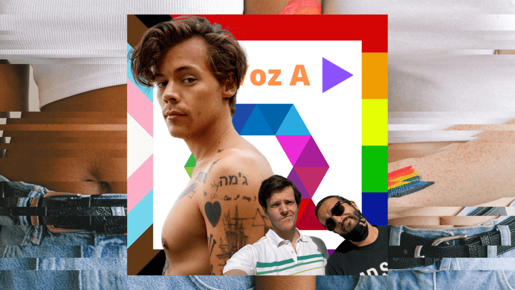 Podcast – Vai Tudo Passar Amanhã: Psicologia do Coming Out, Harry Styles e Queer&nbsp;Baiting