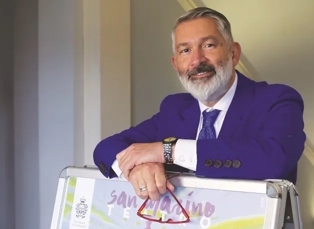 Paolo Rondelli é o primeiro chefe de Estado do mundo abertamente&nbsp;gay