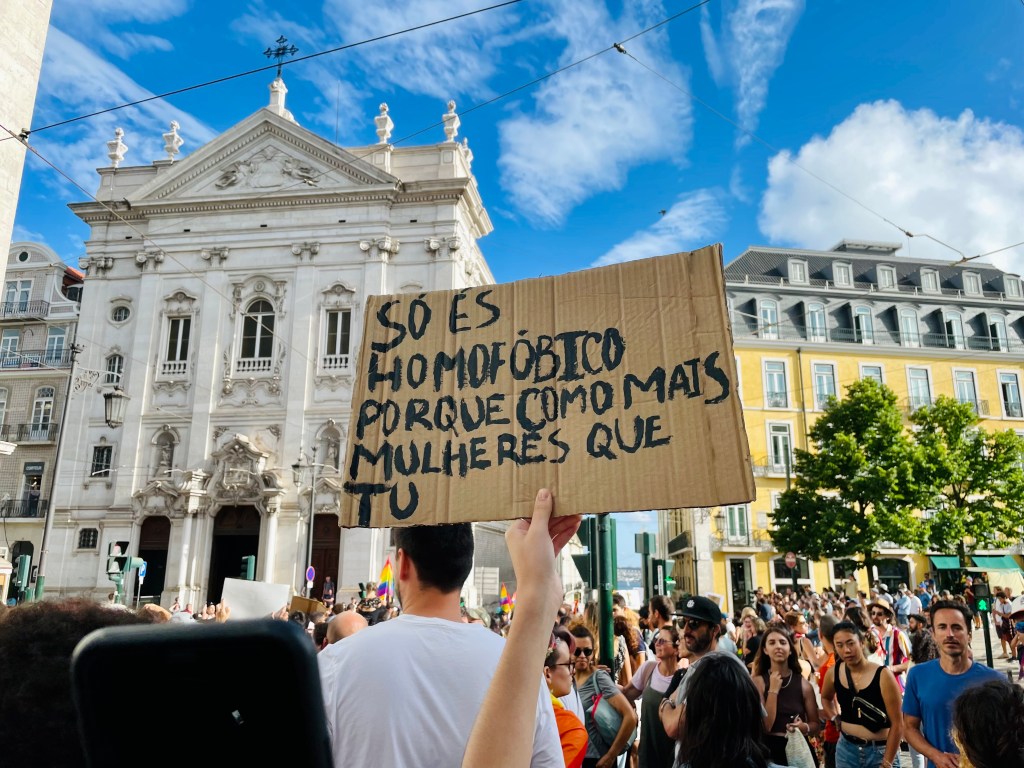 Portugal: Orientação sexual é dos fatores mais relevantes na discriminação, segundo o&nbsp;INE