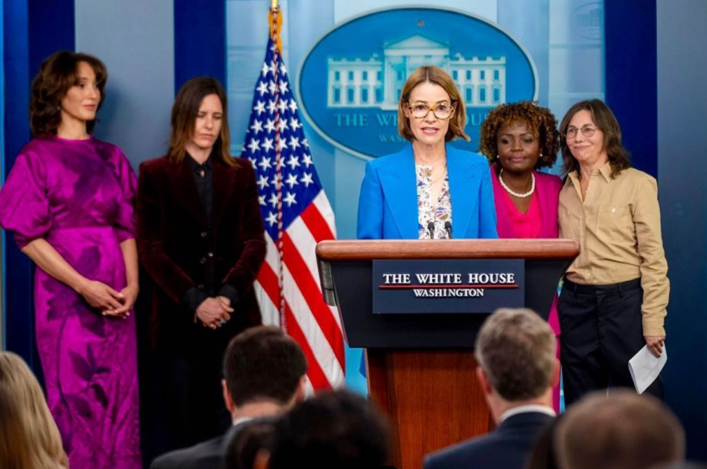 “The L Word” celebra a Semana da Visibilidade Lésbica na Casa&nbsp;Branca