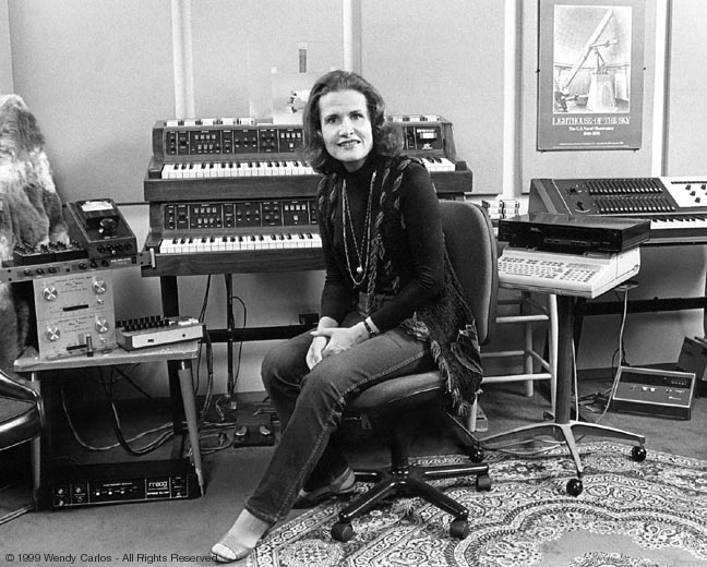 Wendy Carlos pioneira música eletrónica e direitos trans
