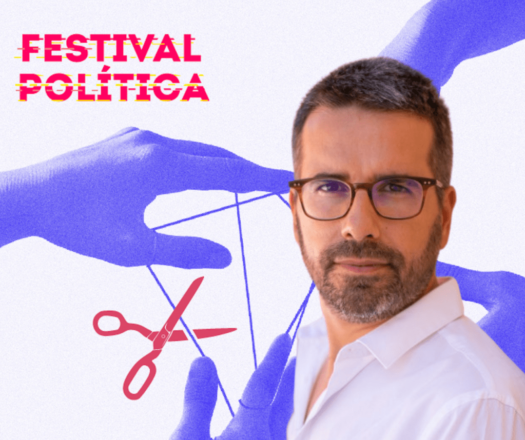 Entrevista a Rui Oliveira Marques do Festival Política: Olhamos para a realidade LGBTI+ nacional, mas também além-fronteiras como na Líbia, Argélia, Tunísia e&nbsp;Marrocos